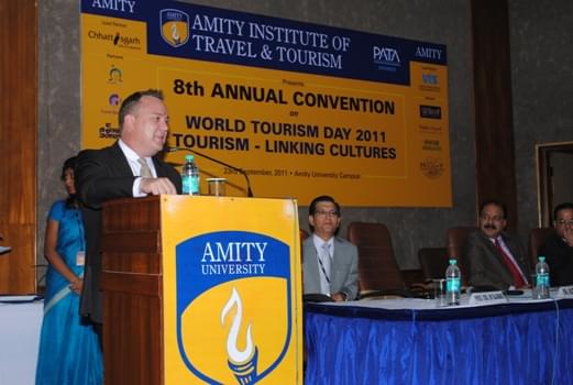 Amity Institute of Travel and Tourism Noida Extra Curriculars photo 5