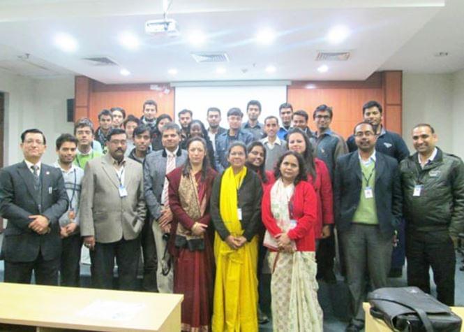 Amity Institute of Travel and Tourism Noida Extra Curriculars photo 2