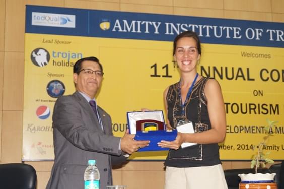 Amity Institute of Travel and Tourism Noida Extra Curriculars photo 7