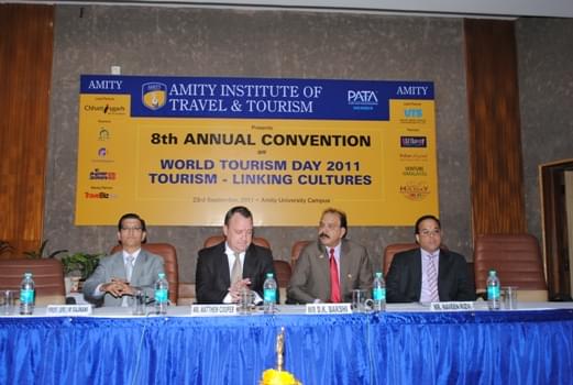 Amity Institute of Travel and Tourism Noida Extra Curriculars photo 4