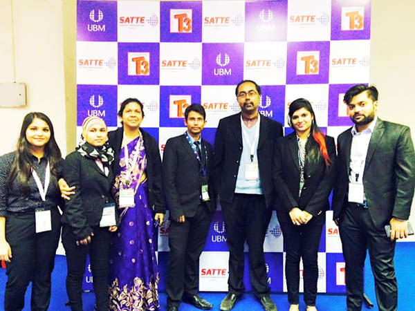 Amity Institute of Travel and Tourism Noida Extra Curriculars photo 9