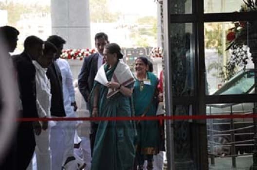 ESIC Gulbarga Inaugration photo 2