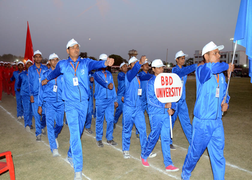 School of Business Management, Babu Banarasi Das University Lucknow Event photo 9