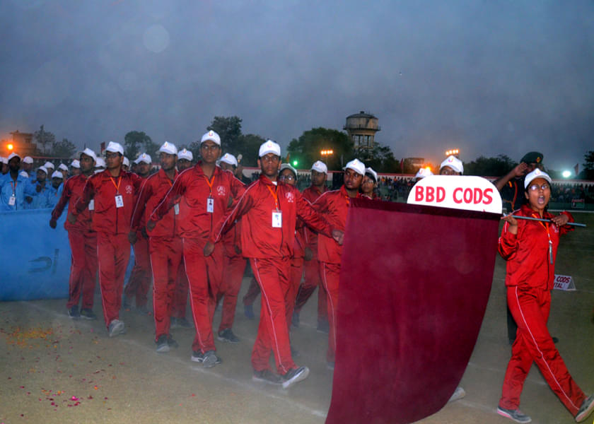 School of Business Management, Babu Banarasi Das University Lucknow Event photo 10