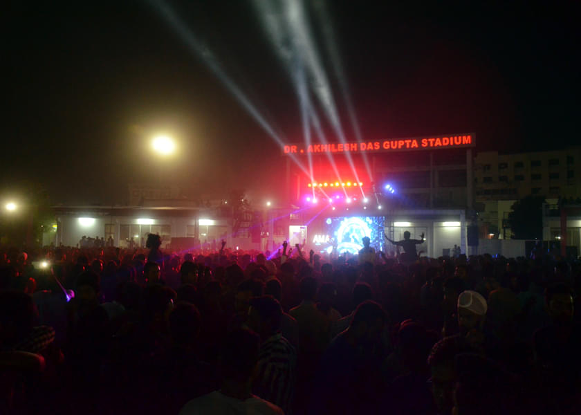 School of Business Management, Babu Banarasi Das University Lucknow Event photo 12