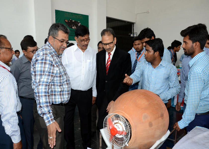 School of Business Management, Babu Banarasi Das University Lucknow Event photo 13