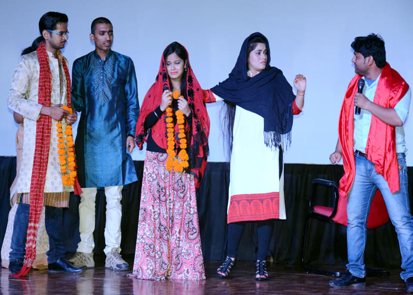 School of Business Management, Babu Banarasi Das University Lucknow Event photo 5