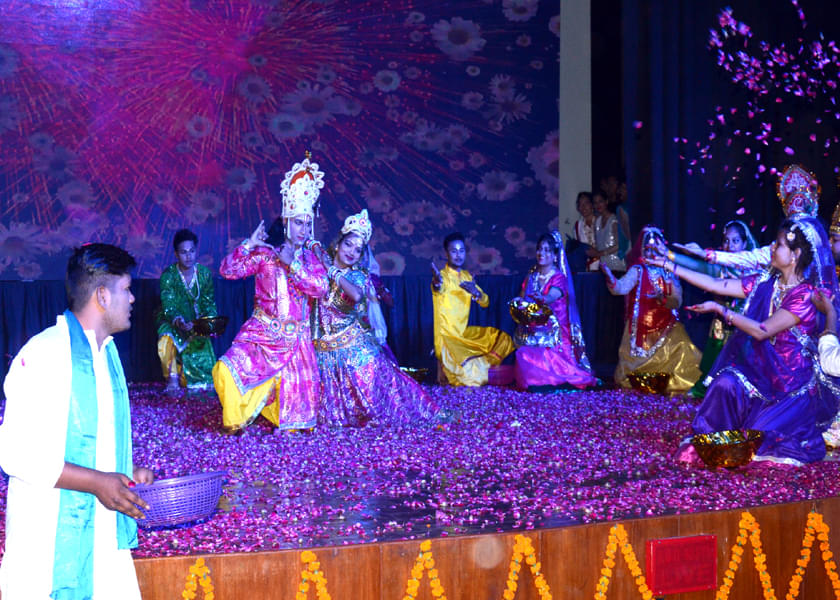 School of Business Management, Babu Banarasi Das University Lucknow Event photo 8