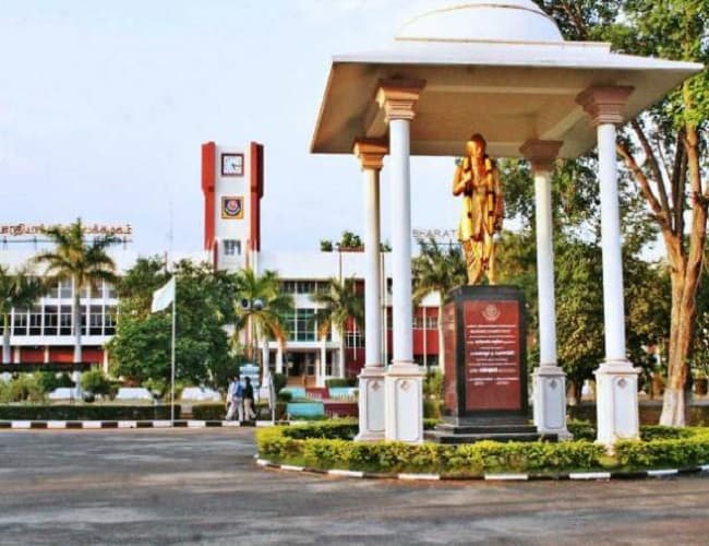 Bharathiar School of Management and Entrepreneur Development Coimbatore Infrastructure photo 3