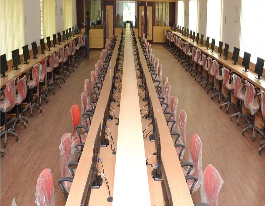 Bharathiar School of Management and Entrepreneur Development Coimbatore Infrastructure photo 5