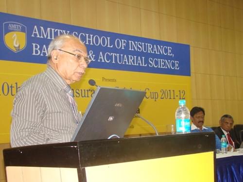 Amity School of Insurance, Banking and Actuarial Science Noida Extra Curriculars photo 7
