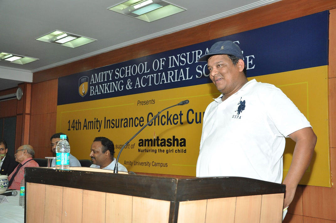 Amity School of Insurance, Banking and Actuarial Science Noida Extra Curriculars photo 5