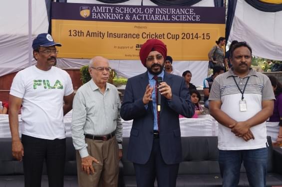 Amity School of Insurance, Banking and Actuarial Science Noida Extra Curriculars photo 10