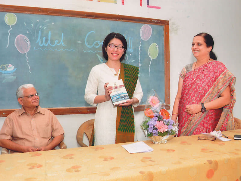 Abasaheb Garware Institute of Management Studies Sangli Events and Activities photo 3