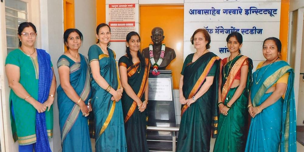 Abasaheb Garware Institute of Management Studies Sangli Events and Activities photo 15