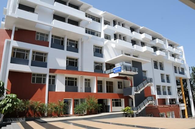 CMR Center for Business Studies Bangalore Academic Building photo 3