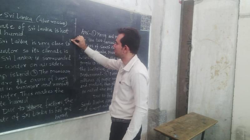 Abhinav Education Society's College of Computer Science and Management Ambegaon Campus and Infrastructure photo 4