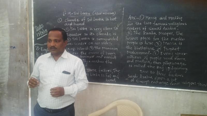 Abhinav Education Society's College of Computer Science and Management Ambegaon Campus and Infrastructure photo 5