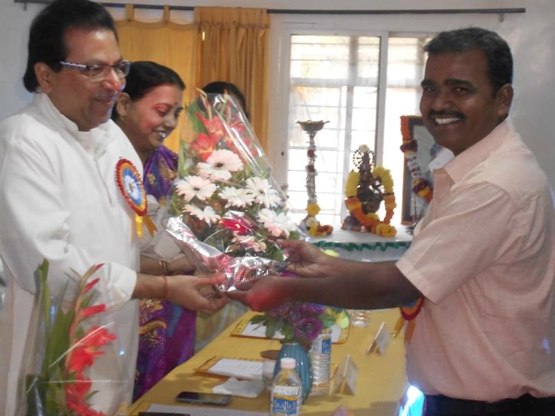 Abhinav Education Society's College of Computer Science and Management Ambegaon Cultural Week photo 8