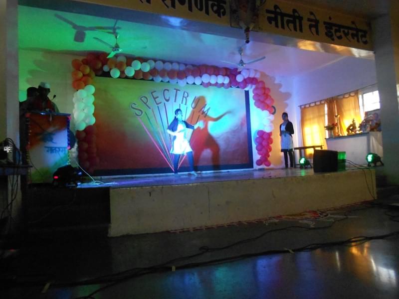 Abhinav Education Society's College of Computer Science and Management Ambegaon Cultural Week photo 11