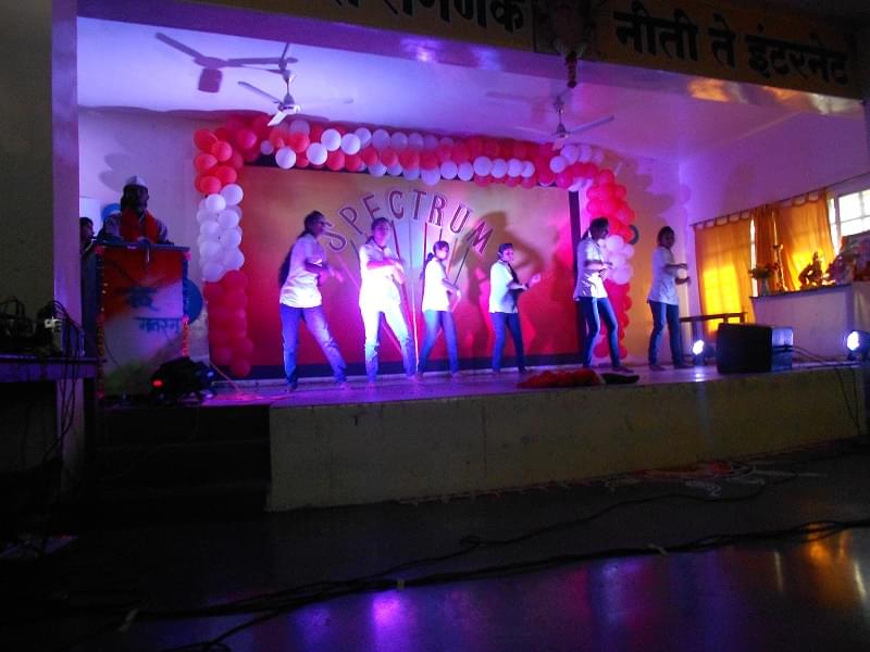 Abhinav Education Society's College of Computer Science and Management Ambegaon Cultural Week photo 12