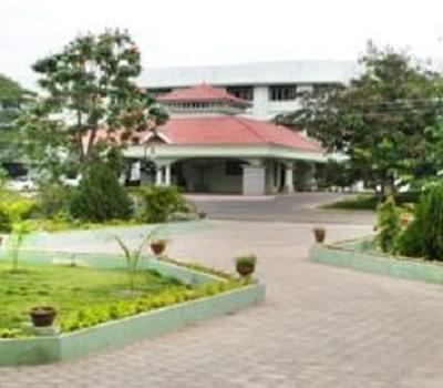 CMS Group of Institutions Academic Building photo 1