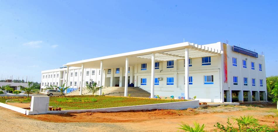 Agni School Of Business Excellence Dindigul Academic Building photo 1
