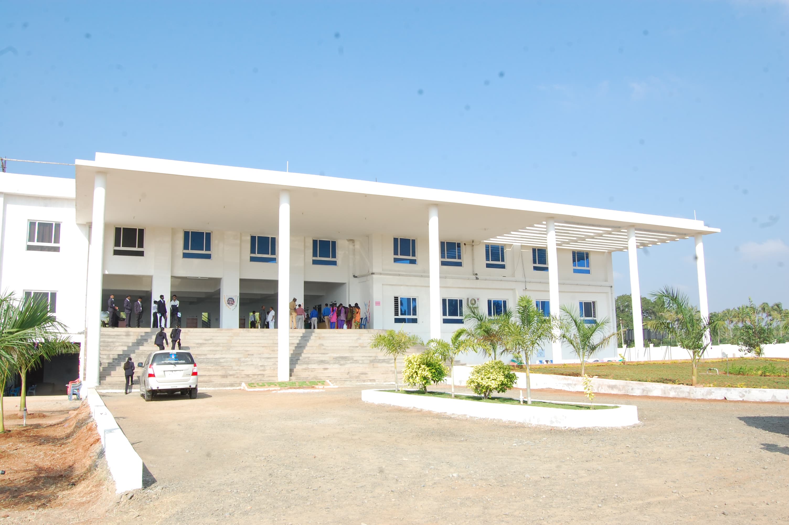 Agni School Of Business Excellence Dindigul Academic Building photo 2