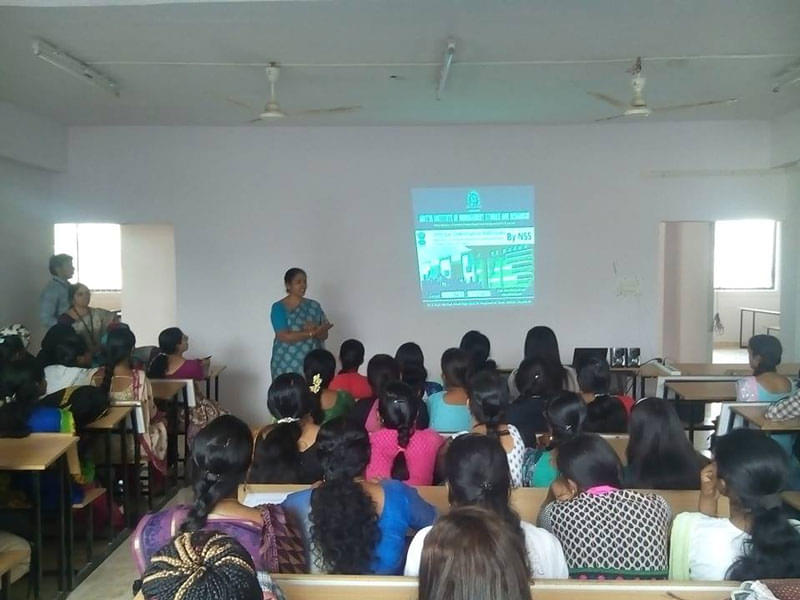 Aditya Institute of Management Studies and Research Bangalore Events & Activities photo 7