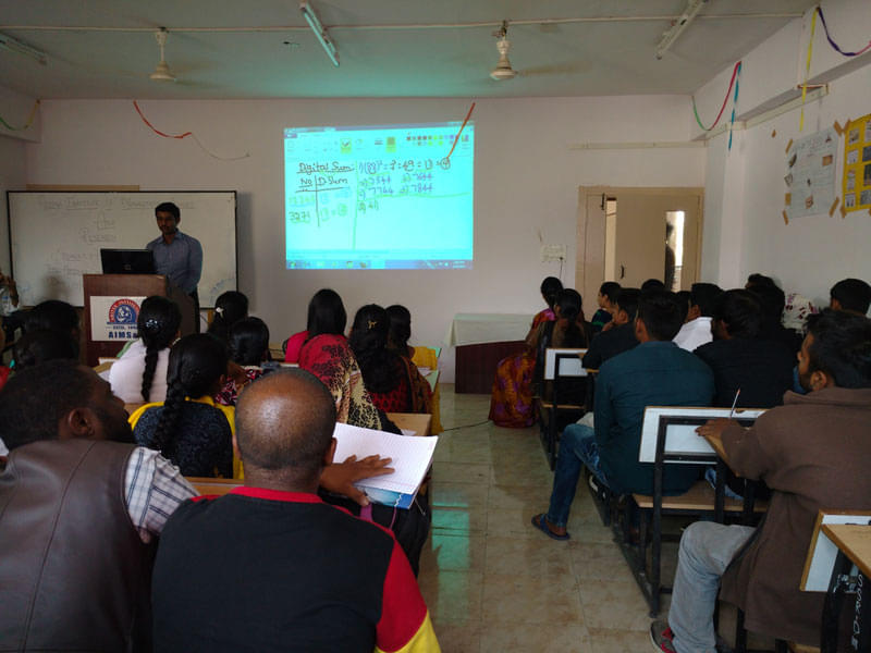 Aditya Institute of Management Studies and Research Bangalore Events & Activities photo 10