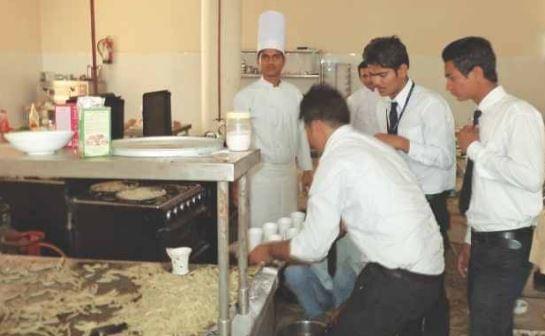 Chandravati Hotel Management College Bharatpur Campus & Infrastructure photo 4