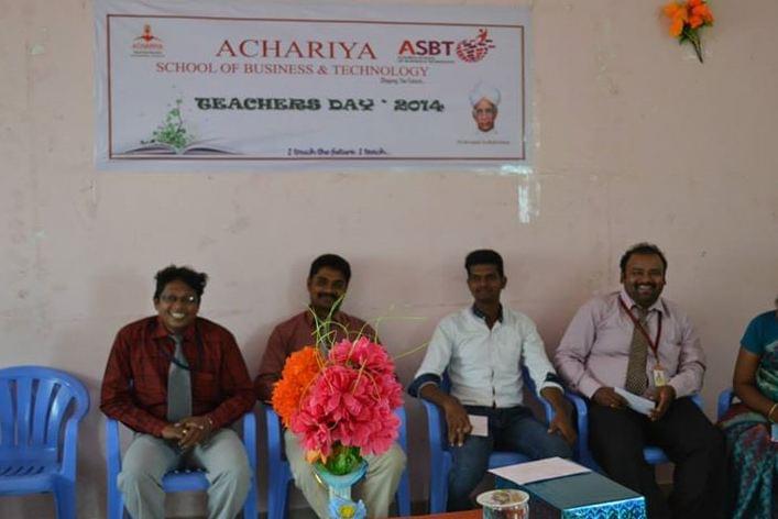 Achariya School of Business & Technology Pondicherry Activities photo 6