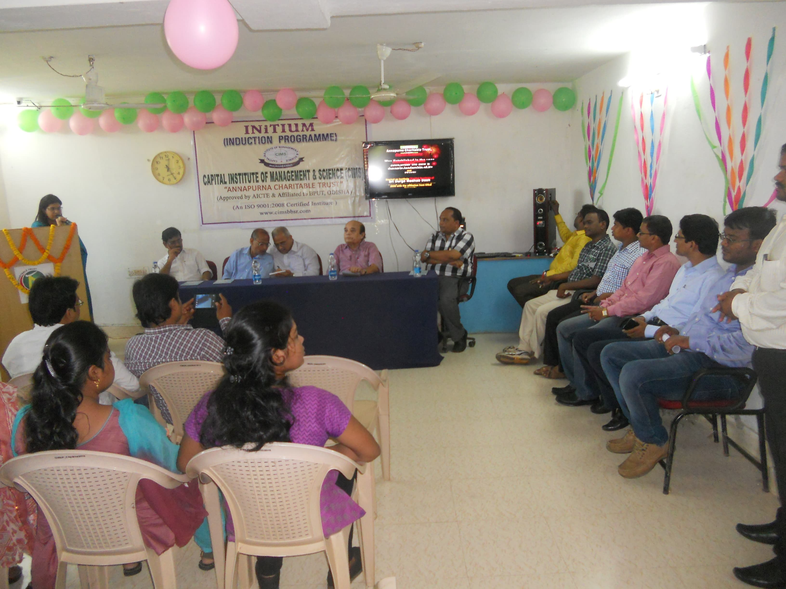 Capital Institute of Management and Science Bhubaneswar Building & Infrastructure photo 1
