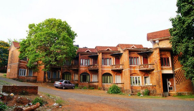 Cochin University of Science and Technology, School of Management Studies Kochi Academic Building photo 3