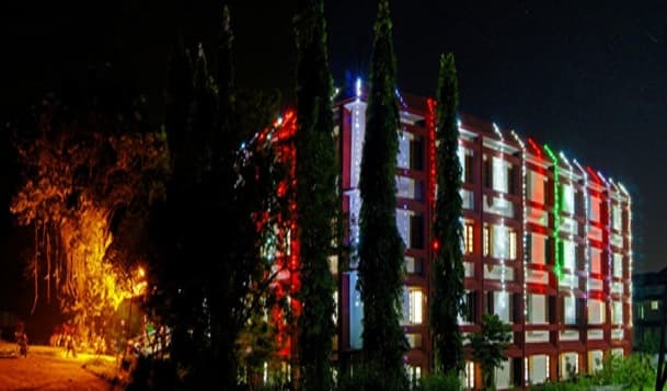 Cochin University of Science and Technology, School of Management Studies Kochi Academic Building photo 2