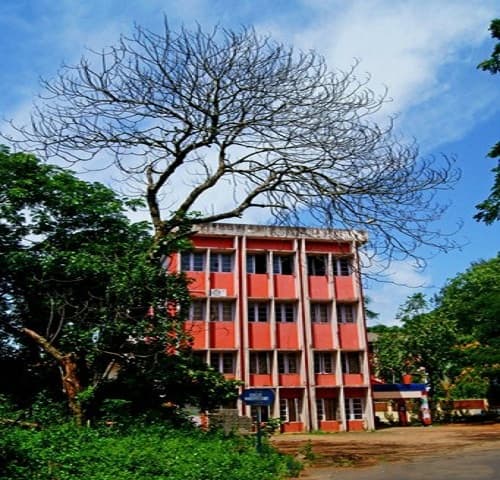Cochin University of Science and Technology, School of Management Studies Kochi Academic Building photo 6