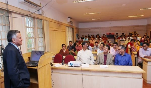 Cochin University of Science and Technology, School of Management Studies Kochi Facility photo 5