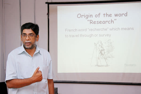 Cochin University of Science and Technology, School of Management Studies Kochi Facility photo 1