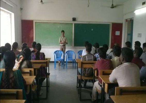 Achariya School of Business & Technology Pondicherry Academic Building photo 5