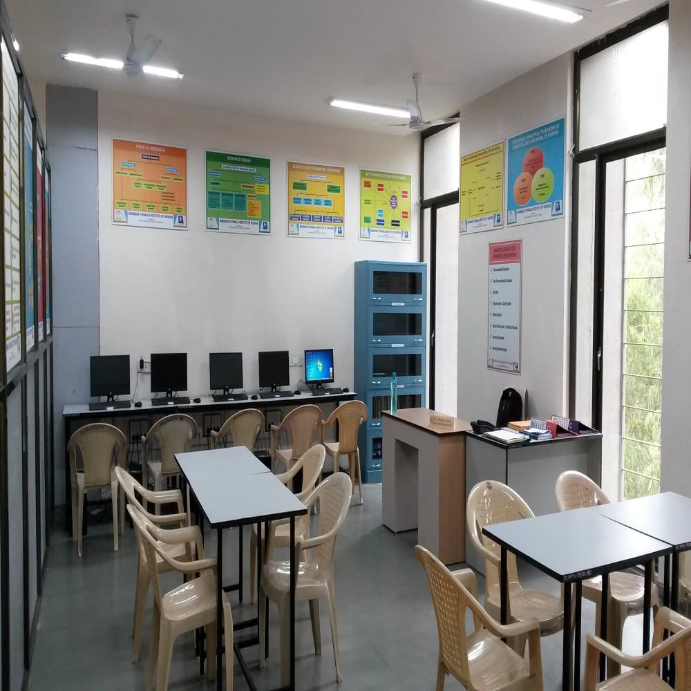 Manikaka Topawala Institute of Nursing Anand Campus & Infrastructure photo 2