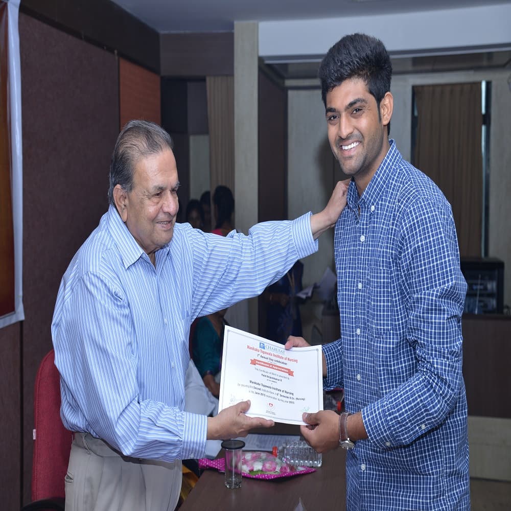 Manikaka Topawala Institute of Nursing Anand Campus & Infrastructure photo 3