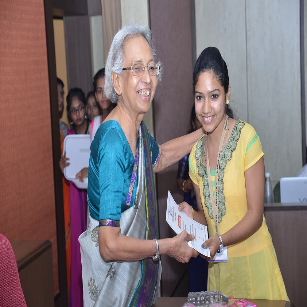 Manikaka Topawala Institute of Nursing Anand Campus & Infrastructure photo 4