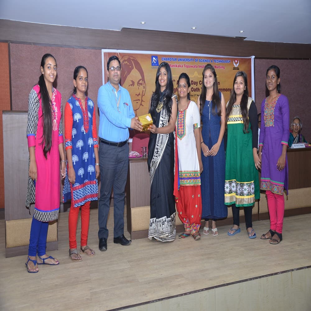 Manikaka Topawala Institute of Nursing Anand Campus & Infrastructure photo 5