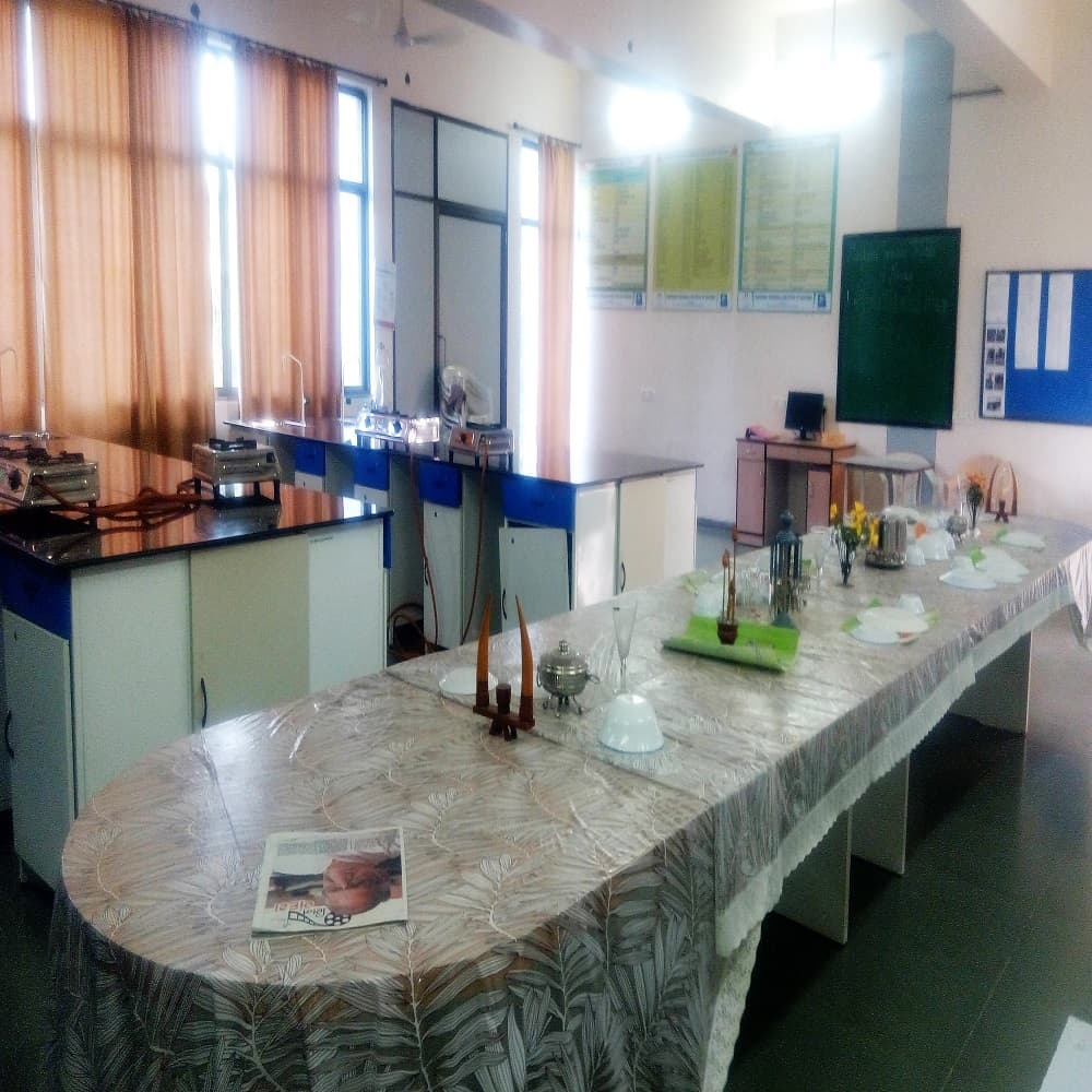 Manikaka Topawala Institute of Nursing Anand Campus & Infrastructure photo 8