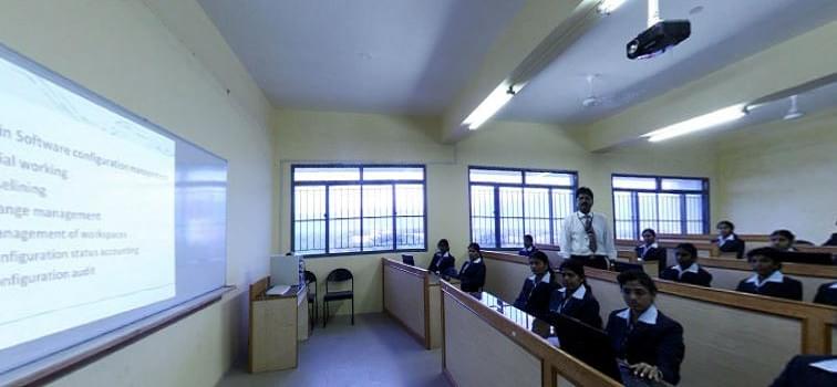 Coimbatore Institute of Management and Technology Facility photo 8