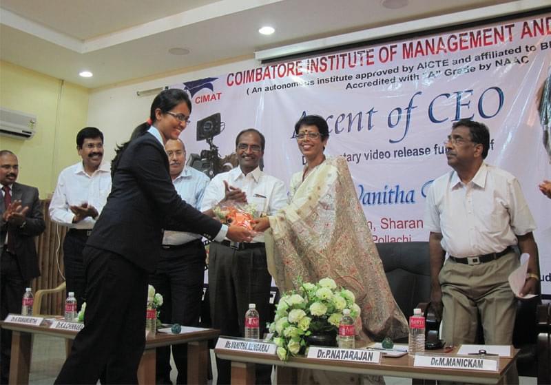 Coimbatore Institute of Management and Technology Events photo 4