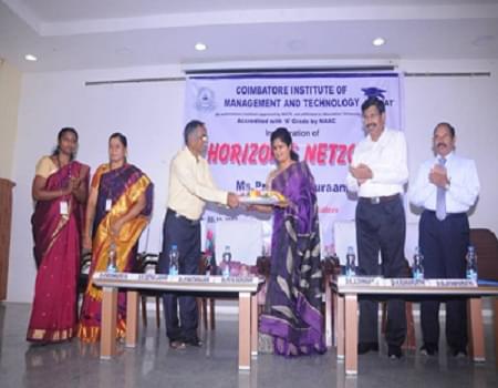 Coimbatore Institute of Management and Technology Events photo 5
