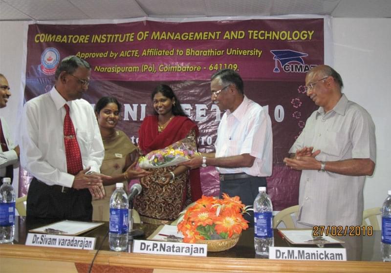 Coimbatore Institute of Management and Technology Events photo 6