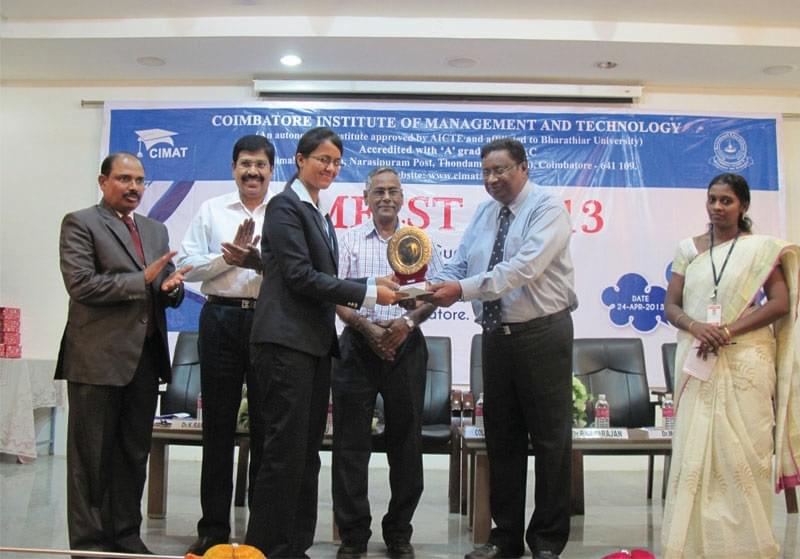 Coimbatore Institute of Management and Technology Events photo 7
