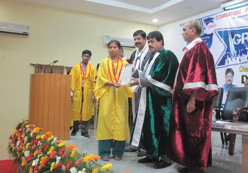 Coimbatore Institute of Management and Technology Events photo 3